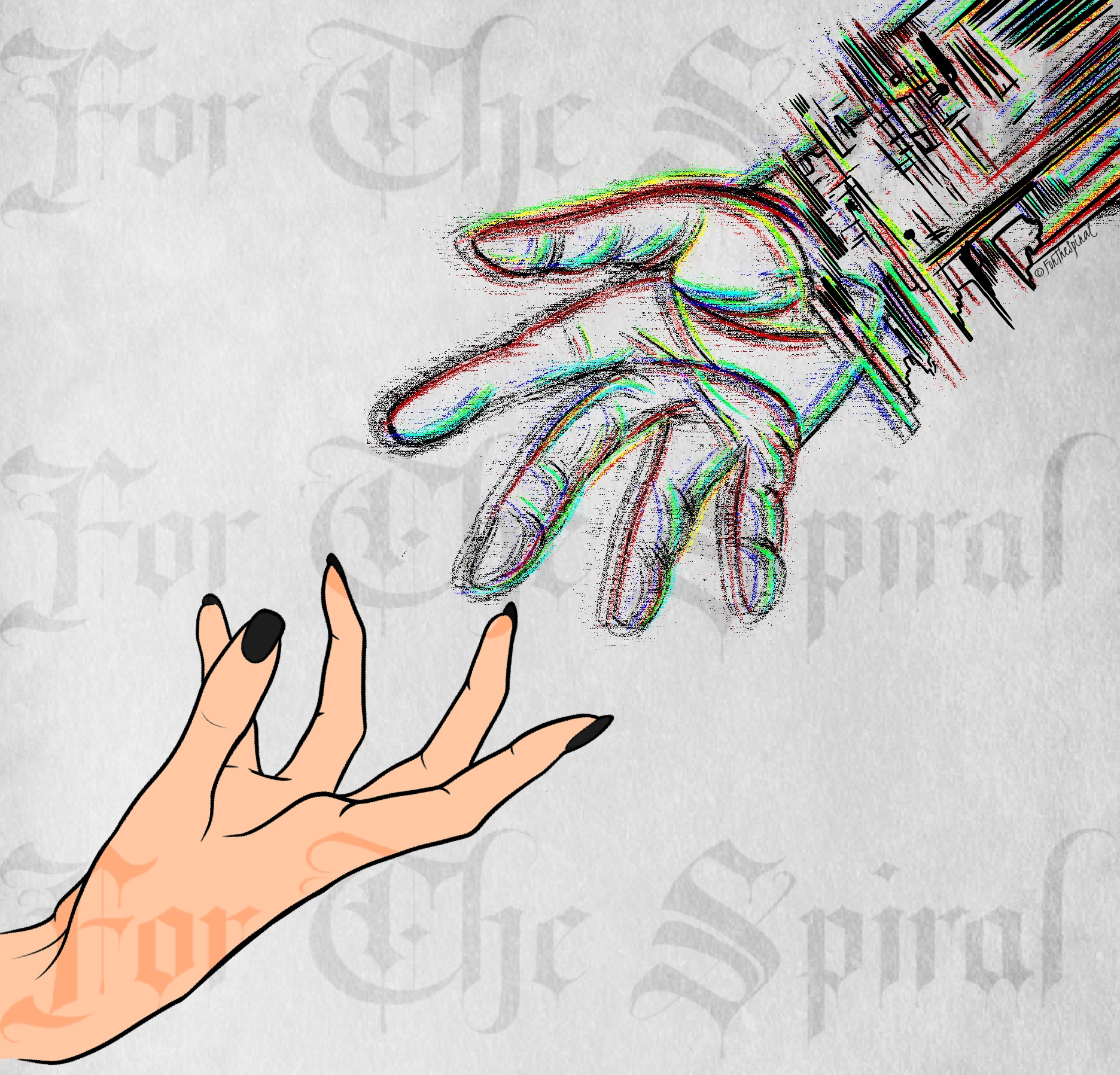 Apparition alt artwork