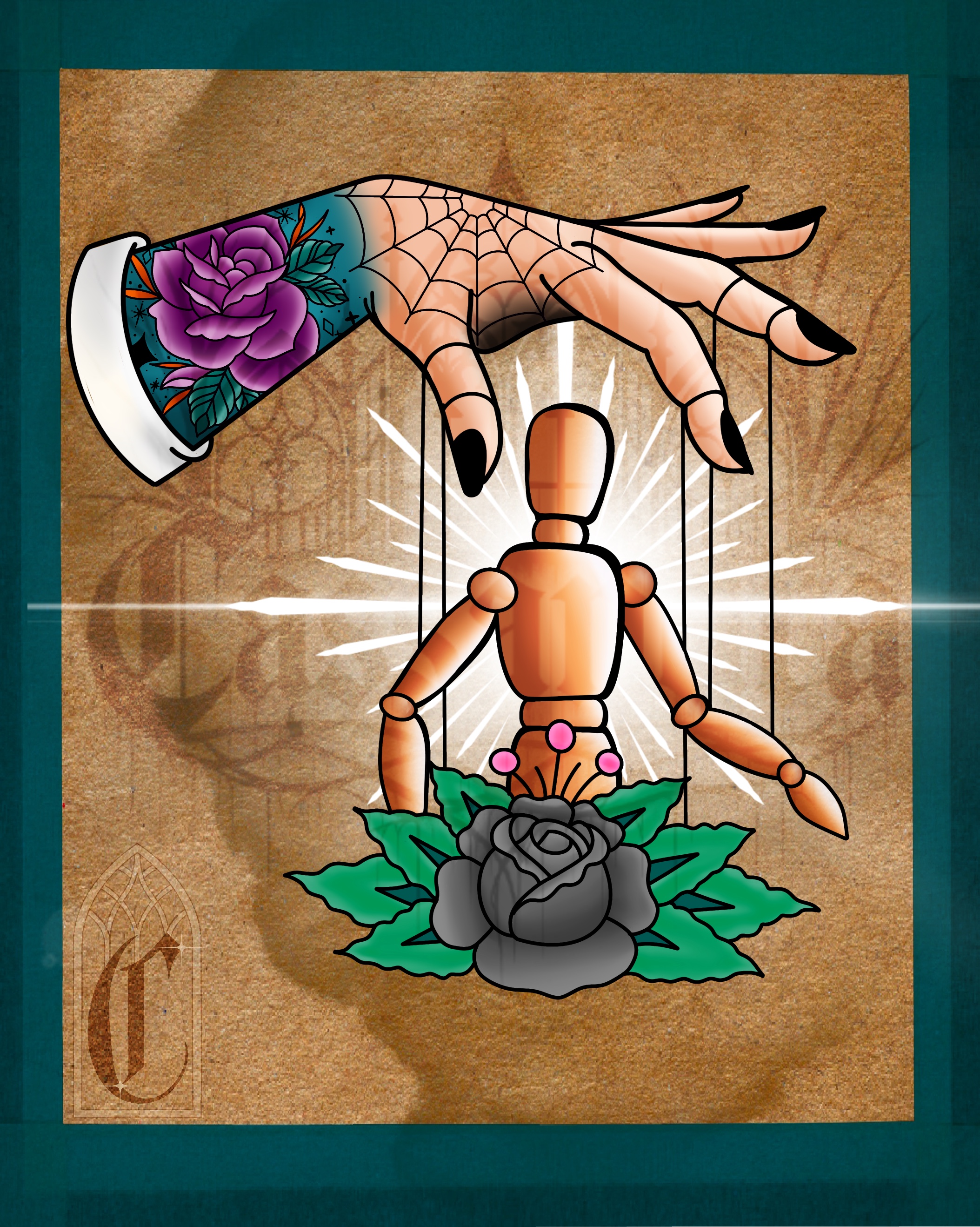 Ascensionism artwork
