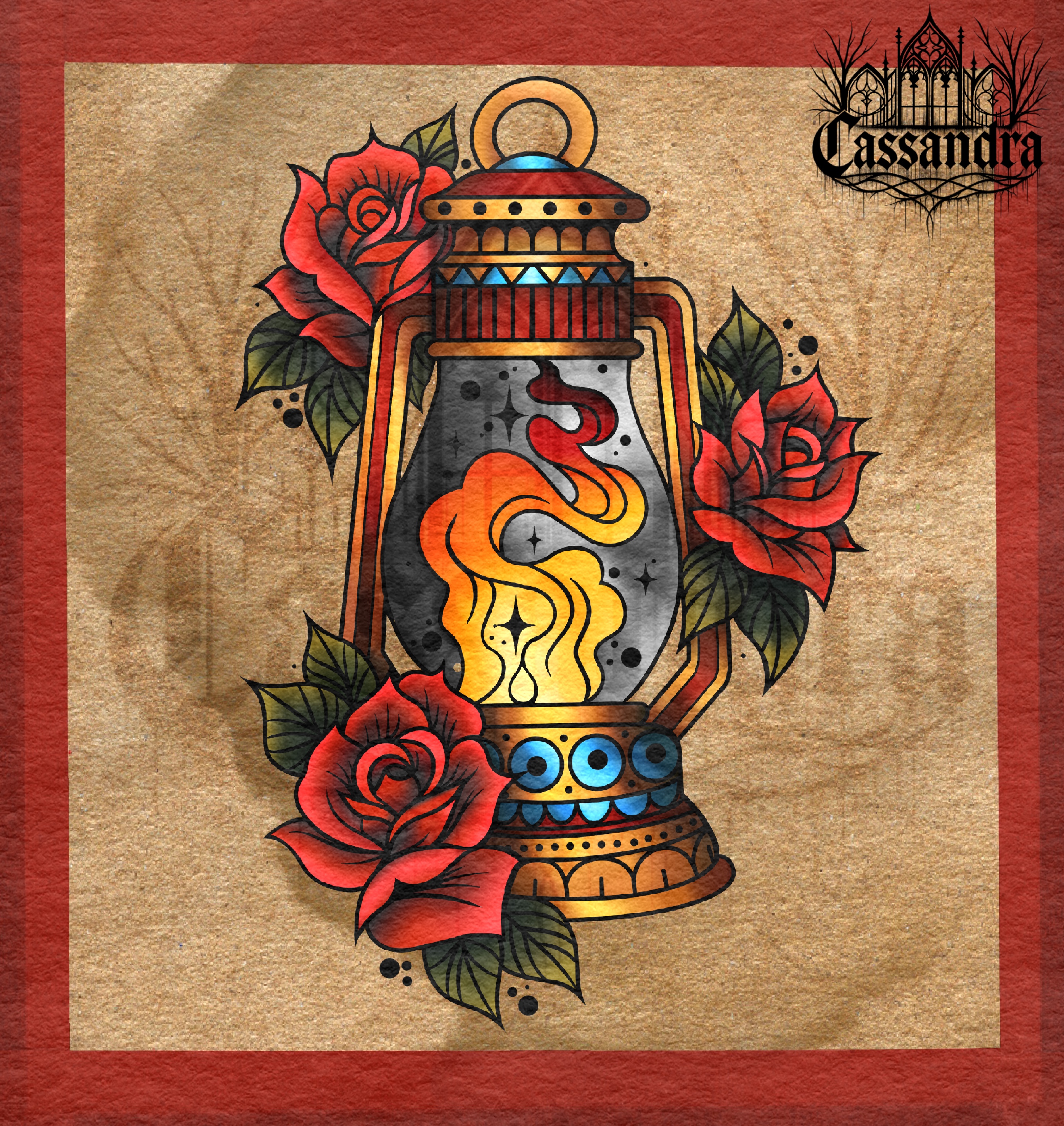  kerosene artwork
