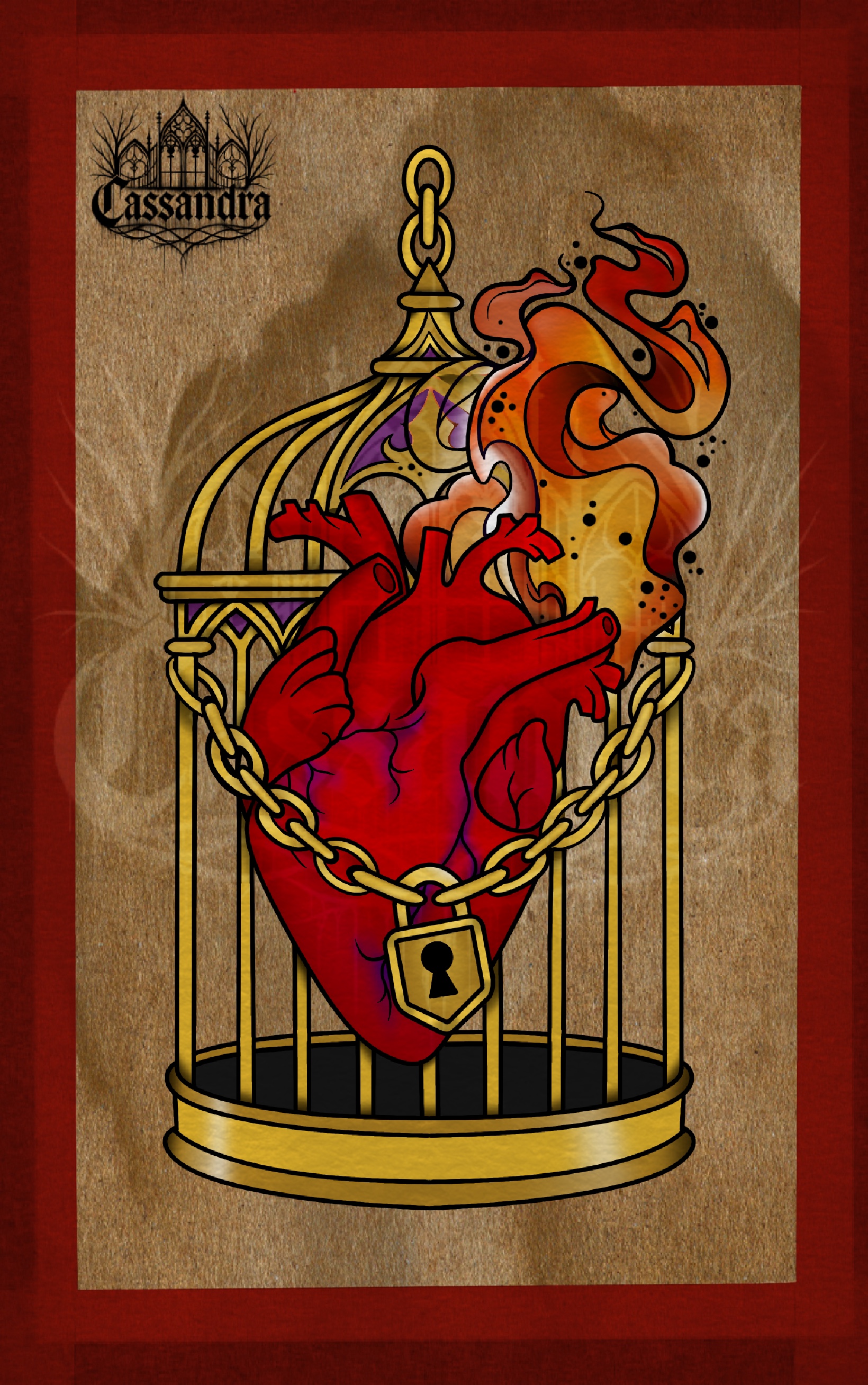  mlc artwork