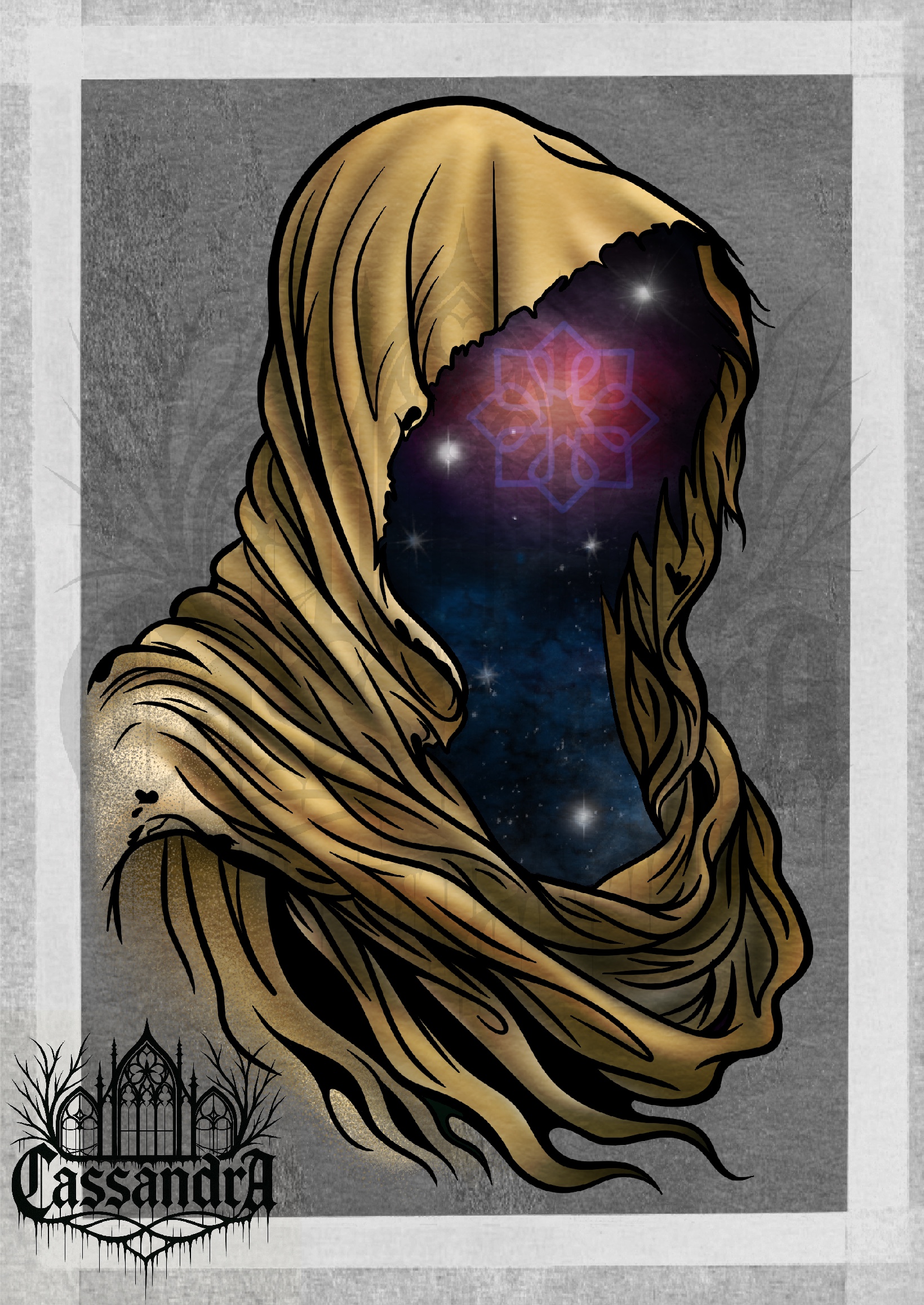 shapeshift artwork