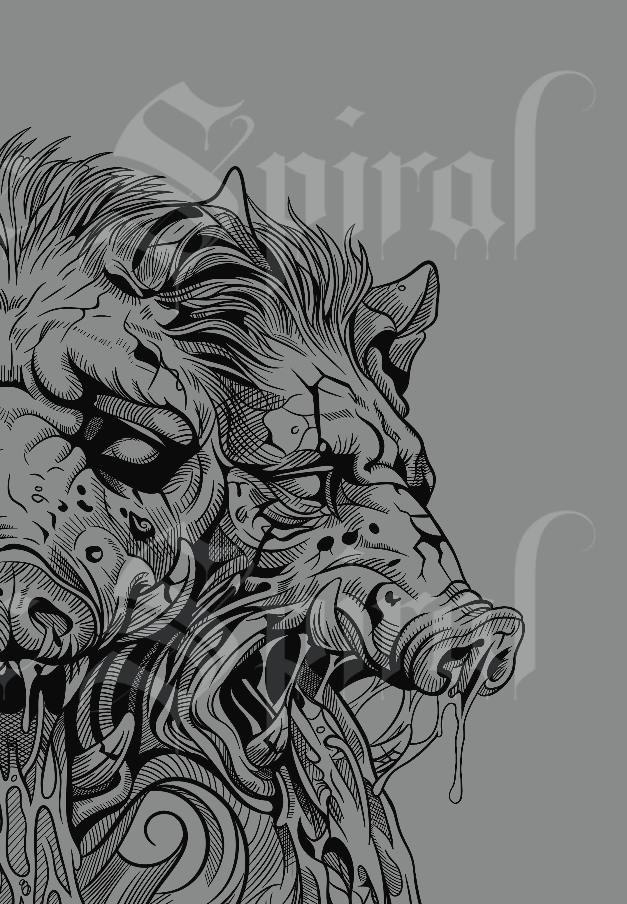 Triple Pig